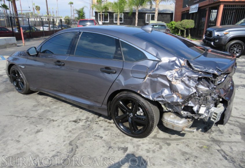 2020 Honda Accord Sedan - Image 8