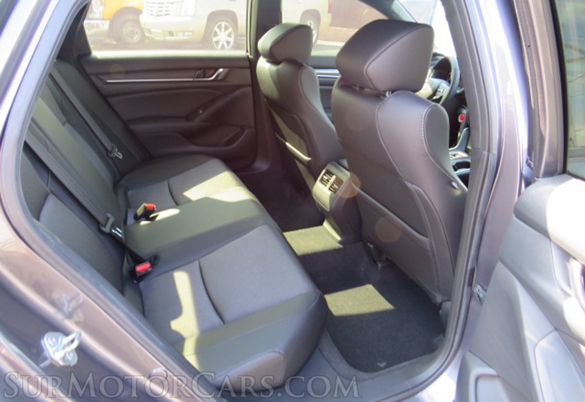 2020 Honda Accord Sedan - Image 28