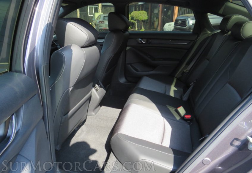 2020 Honda Accord Sedan - Image 30