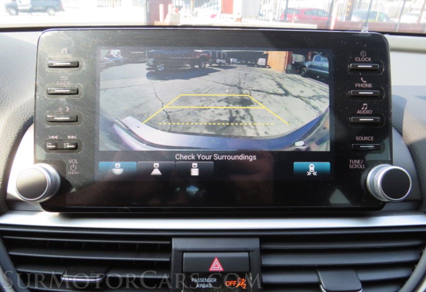 2020 Honda Accord Sedan - Image 43