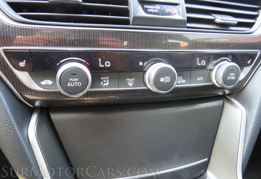 2020 Honda Accord Sedan - Image 44