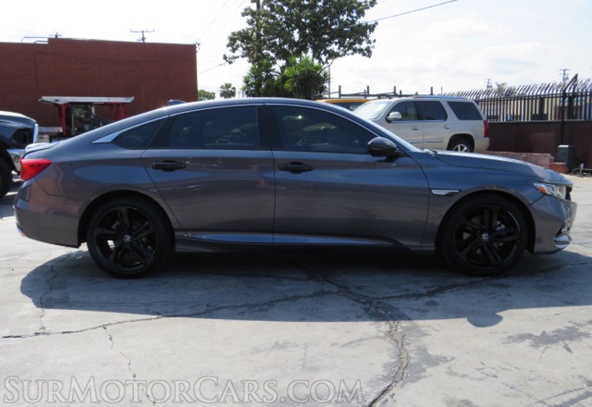2020 Honda Accord Sedan - Image 5