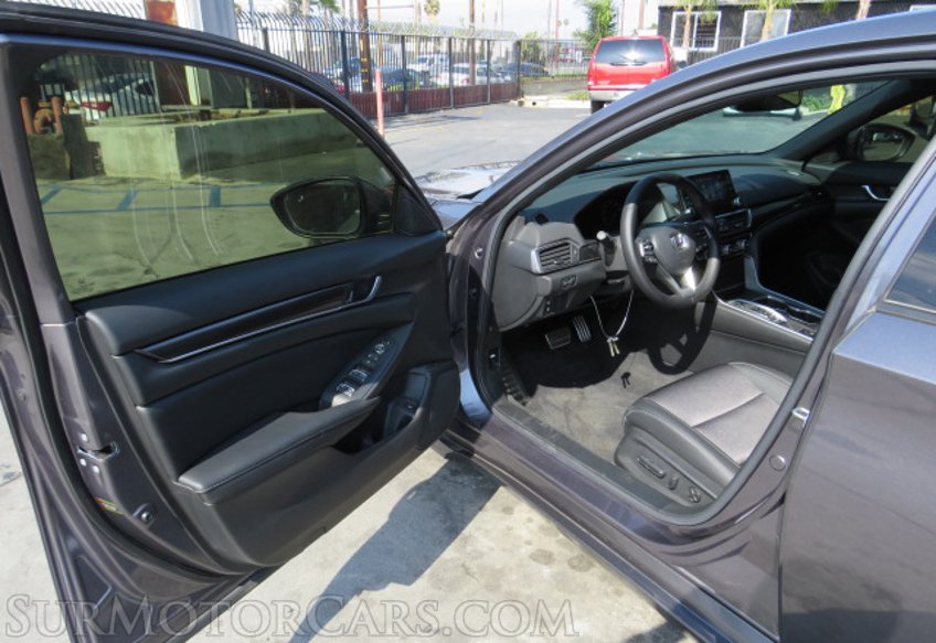 2020 Honda Accord Sedan - Image 21