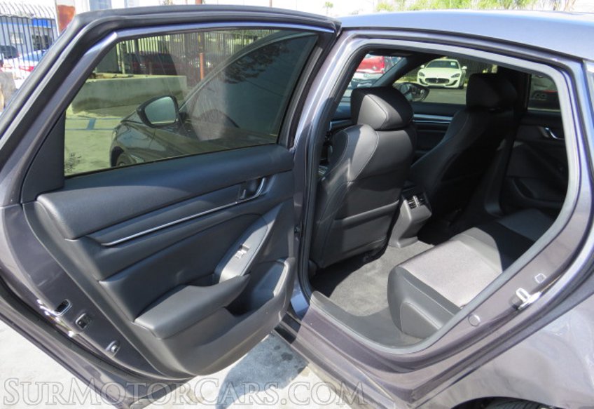 2020 Honda Accord Sedan - Image 23