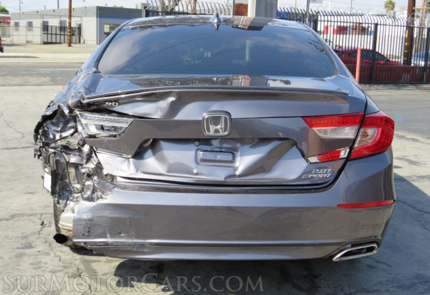 2020 Honda Accord Sedan - Image 12
