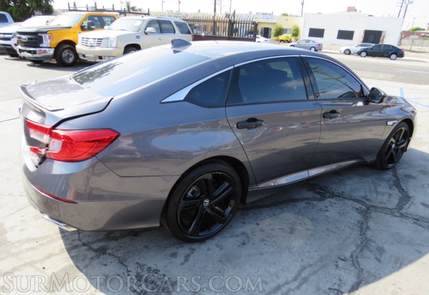 2020 Honda Accord Sedan - Image 7