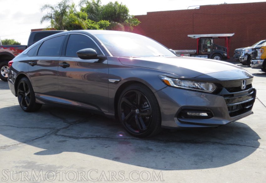 2020 Honda Accord Sedan - Image 4