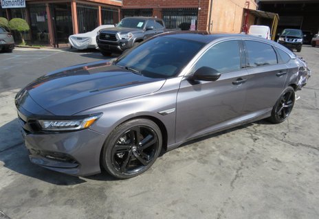 2020 Honda Accord Sedan