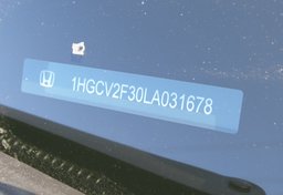 2020 Honda Accord Sedan - Image 55