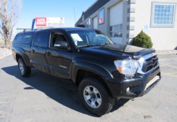 2015 Toyota Tacoma - Image 1
