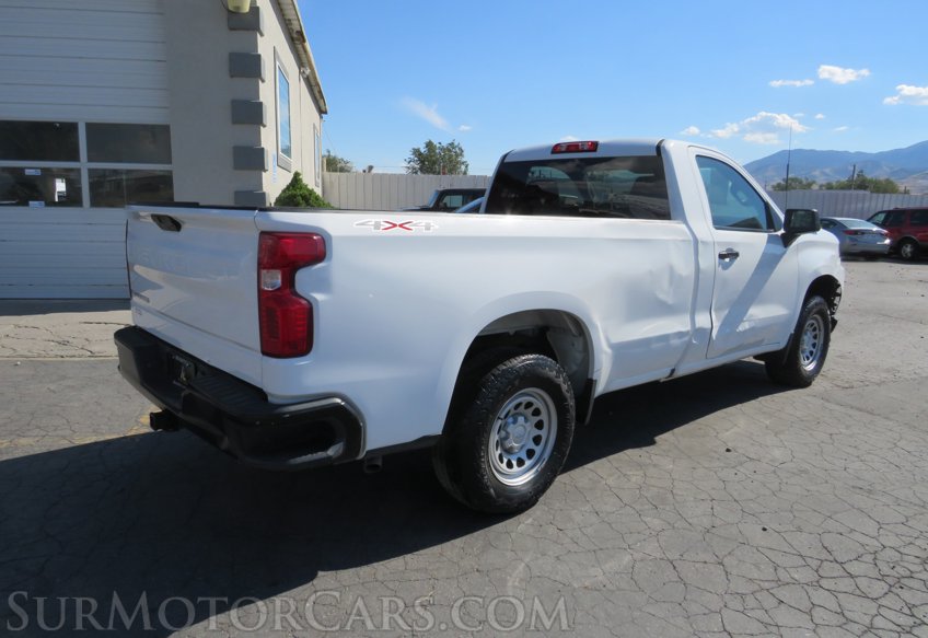 2019 Chevrolet Silverado 1500 - Image 8