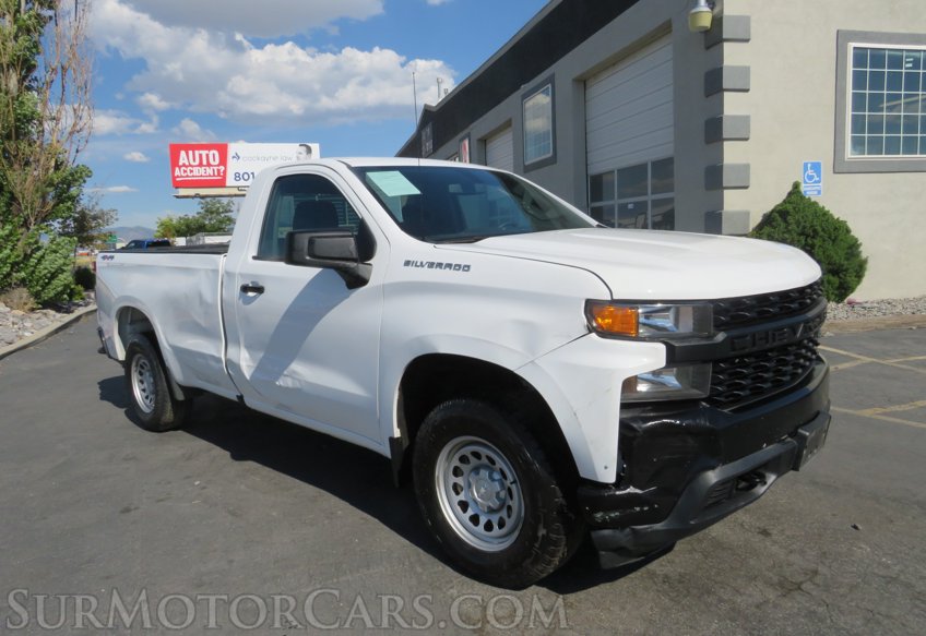 2019 Chevrolet Silverado 1500 - Image 2