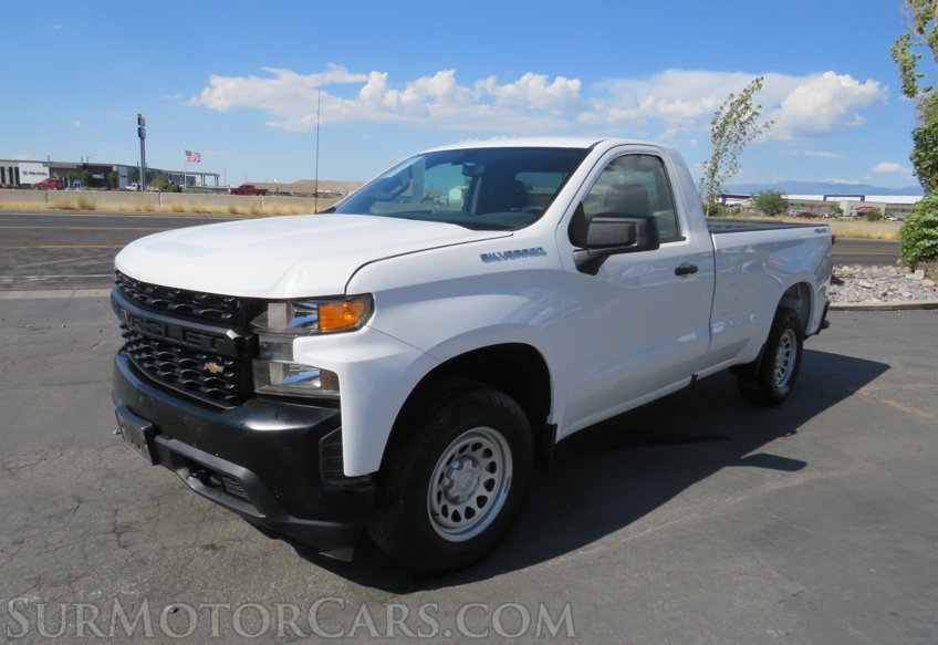 2019 Chevrolet Silverado 1500 - Image 3