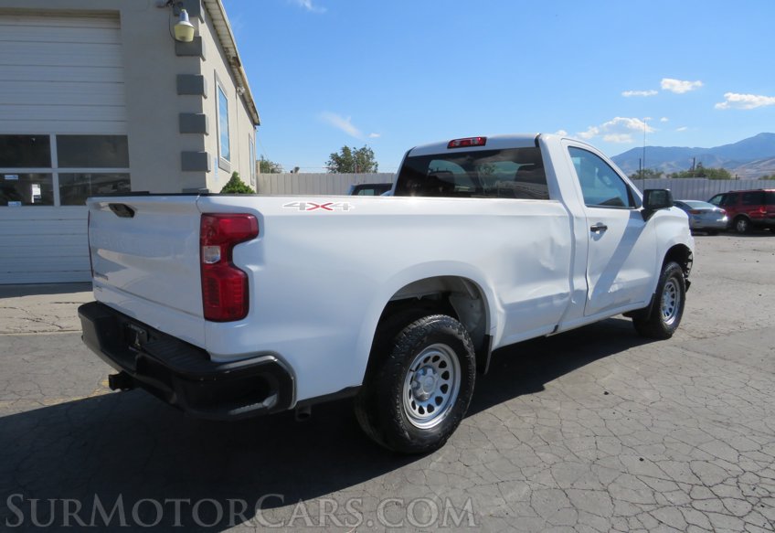 2019 Chevrolet Silverado 1500 - Image 5