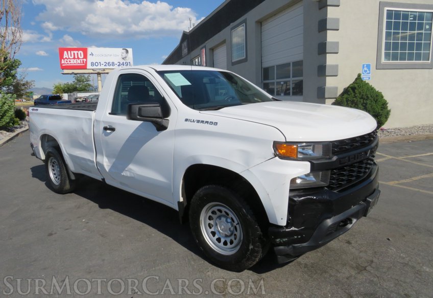 2019 Chevrolet Silverado 1500 - Image 4