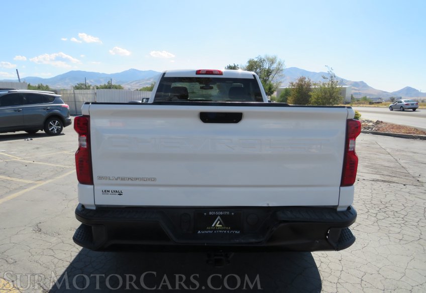2019 Chevrolet Silverado 1500 - Image 12