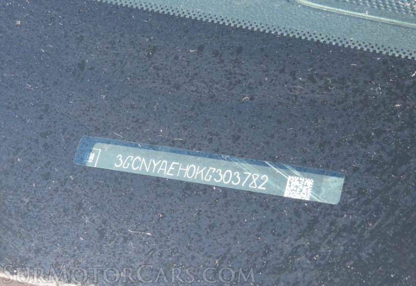 2019 Chevrolet Silverado 1500 - Image 55