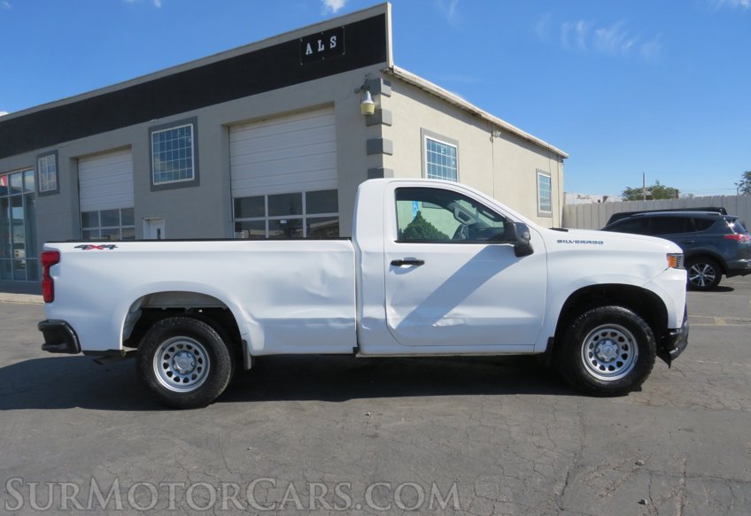 2019 Chevrolet Silverado 1500 - Image 9