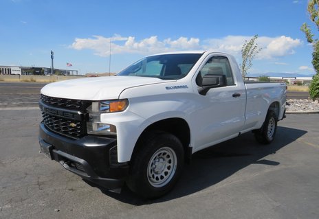 2019 Chevrolet Silverado 1500