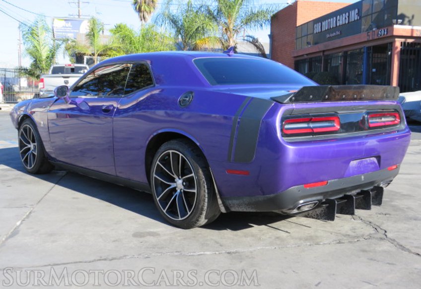 2016 Dodge Challenger - Image 6