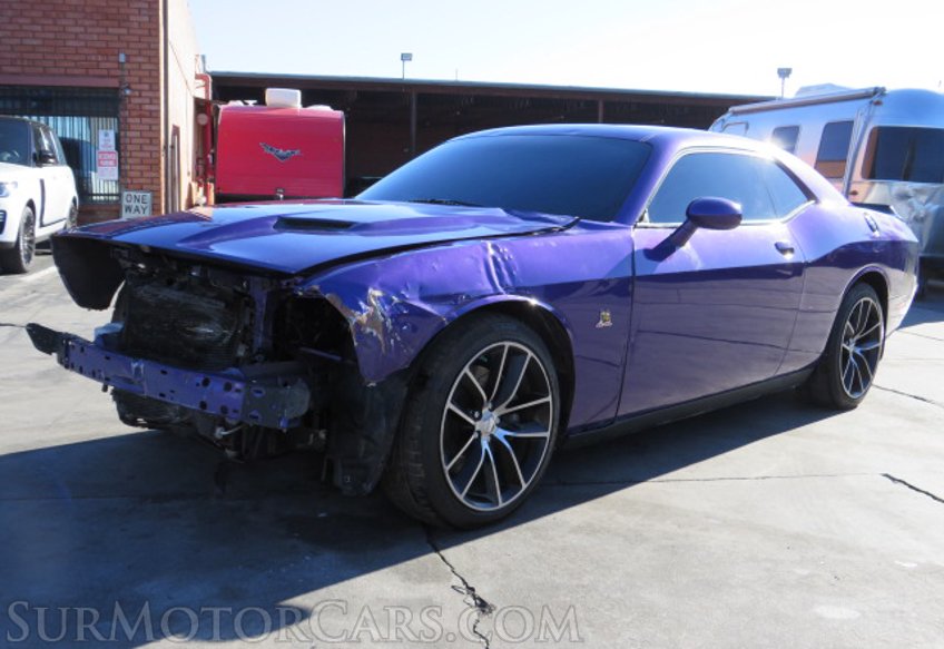 2016 Dodge Challenger - Image 2