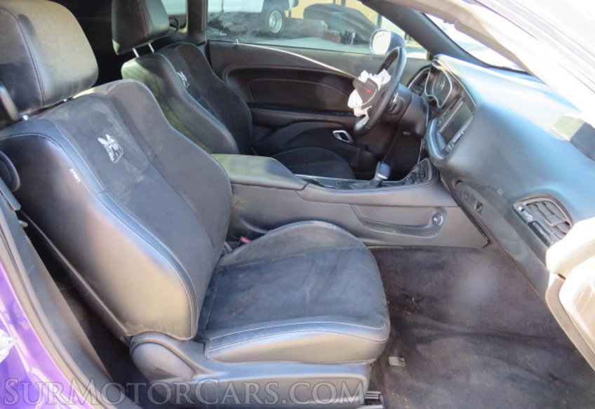 2016 Dodge Challenger - Image 21