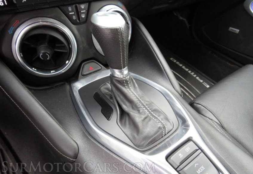 2017 Chevrolet Camaro - Image 32