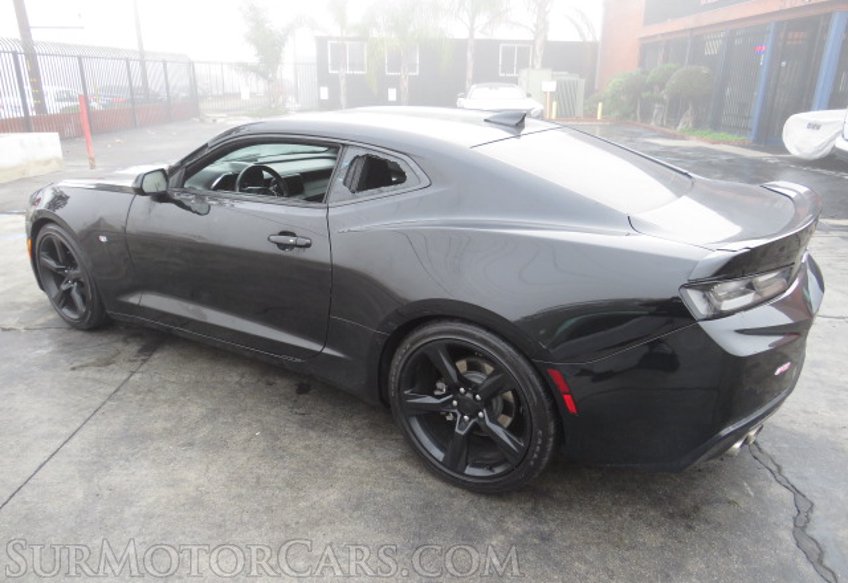 2017 Chevrolet Camaro - Image 10