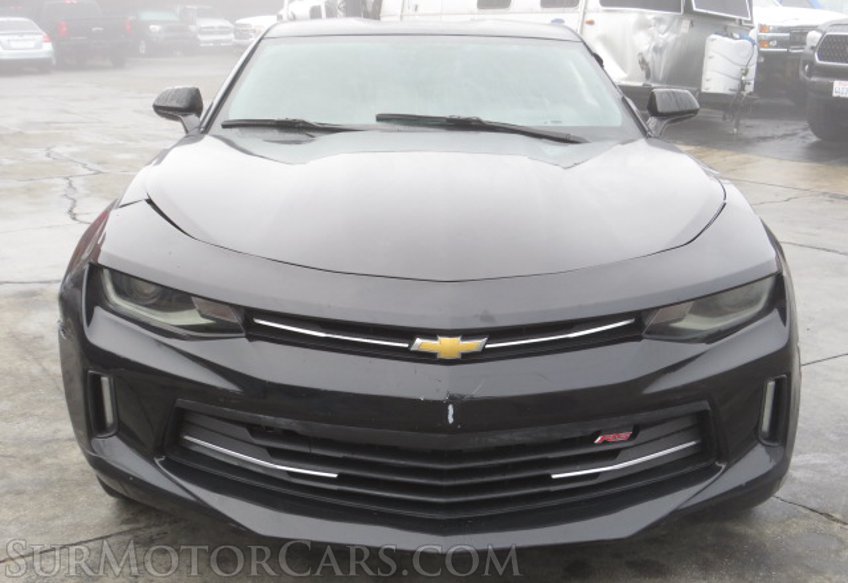 2017 Chevrolet Camaro - Image 14
