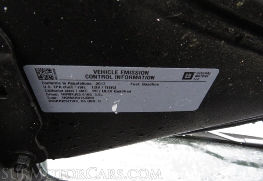 2017 Chevrolet Camaro - Image 45