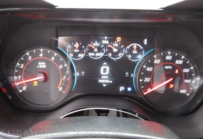 2017 Chevrolet Camaro - Image 28