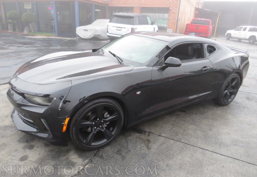 2017 Chevrolet Camaro - Image 2