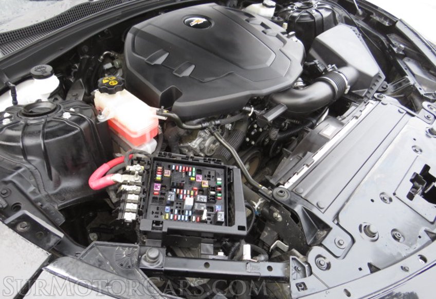 2017 Chevrolet Camaro - Image 47