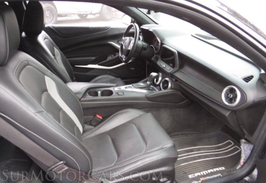 2017 Chevrolet Camaro - Image 24