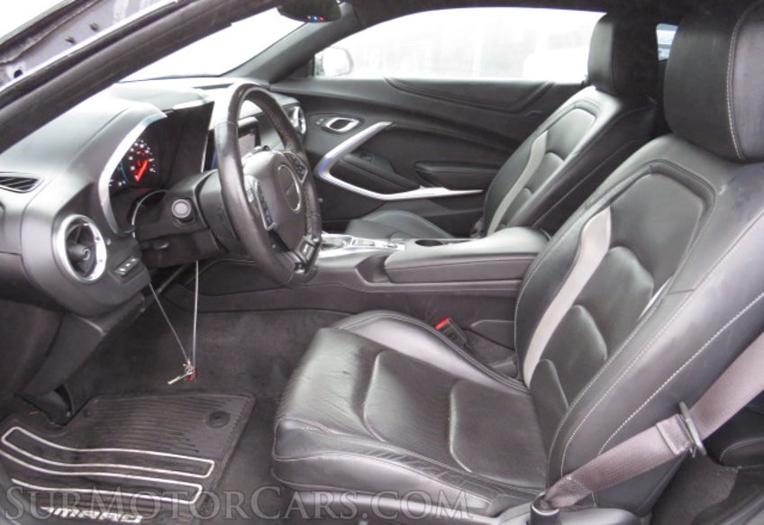 2017 Chevrolet Camaro - Image 21