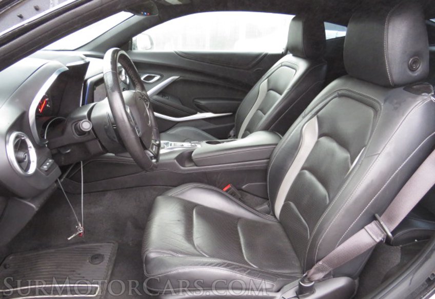 2017 Chevrolet Camaro - Image 23