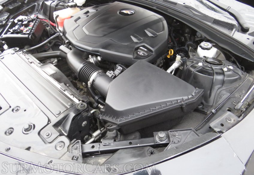 2017 Chevrolet Camaro - Image 49