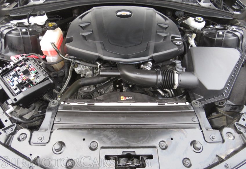 2017 Chevrolet Camaro - Image 48