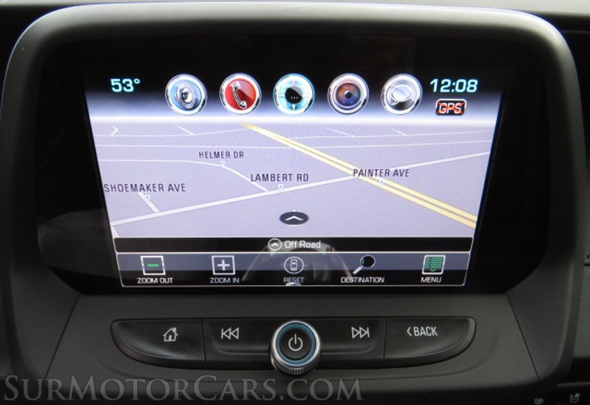 2017 Chevrolet Camaro - Image 30