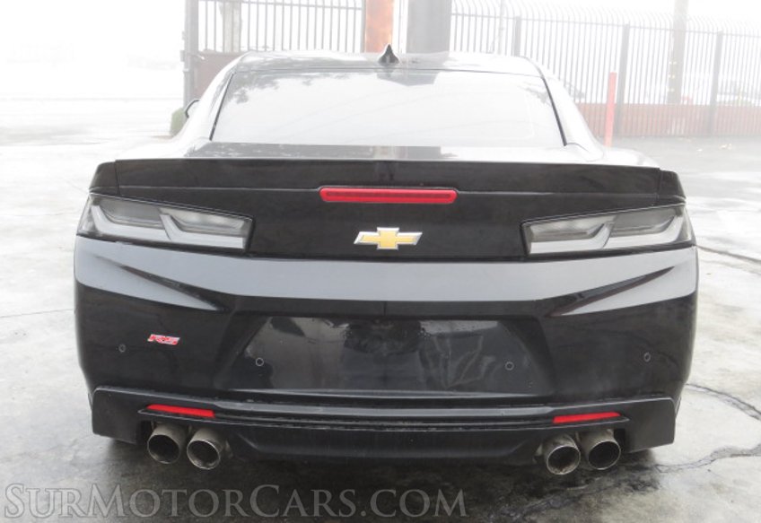 2017 Chevrolet Camaro - Image 12