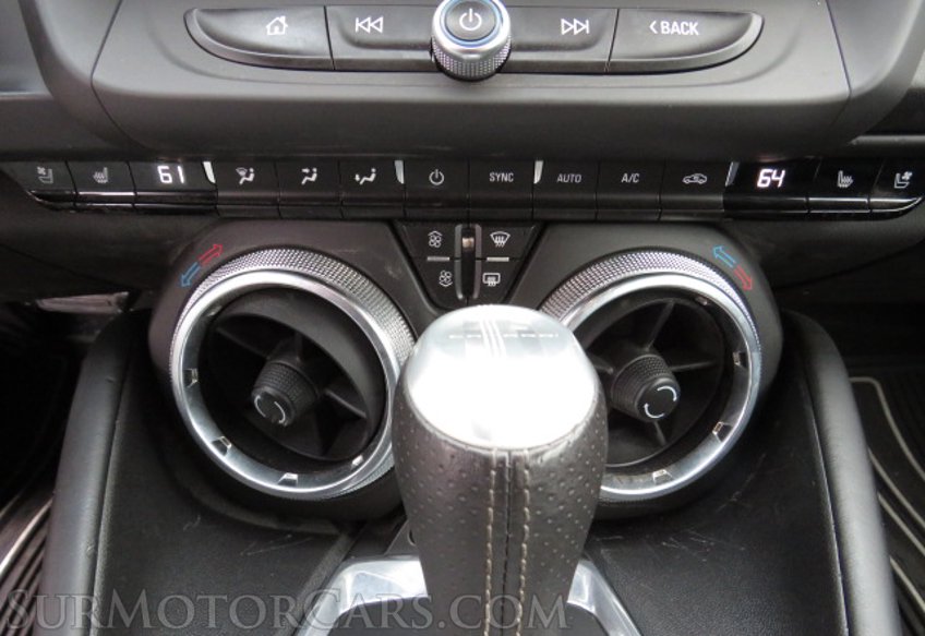 2017 Chevrolet Camaro - Image 31