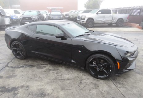 2017 Chevrolet Camaro