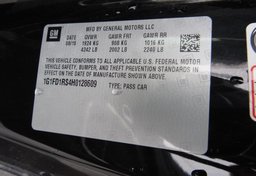 2017 Chevrolet Camaro - Image 46