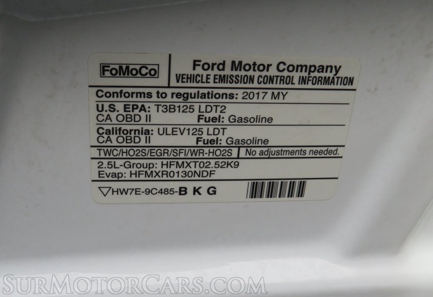 2017 Ford Transit Connect Van - Image 51