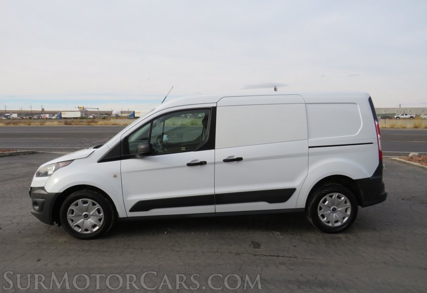 2017 Ford Transit Connect Van - Image 9