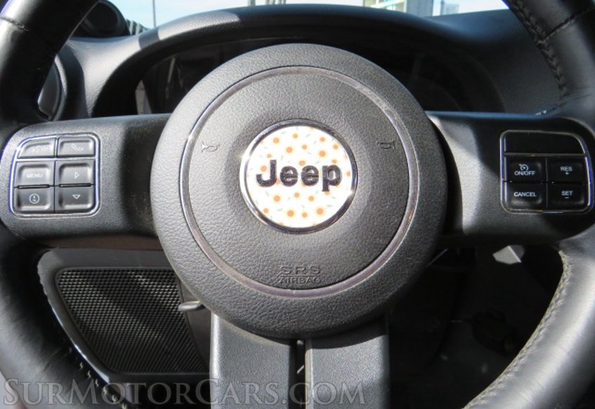 2014 Jeep Wrangler Unlimited - Image 34