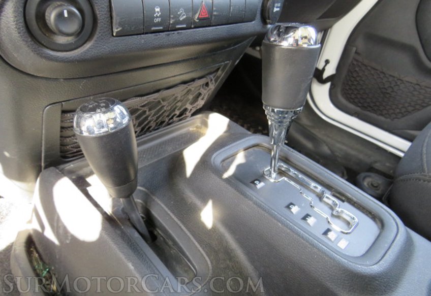 2014 Jeep Wrangler Unlimited - Image 43