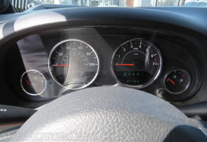2014 Jeep Wrangler Unlimited - Image 33