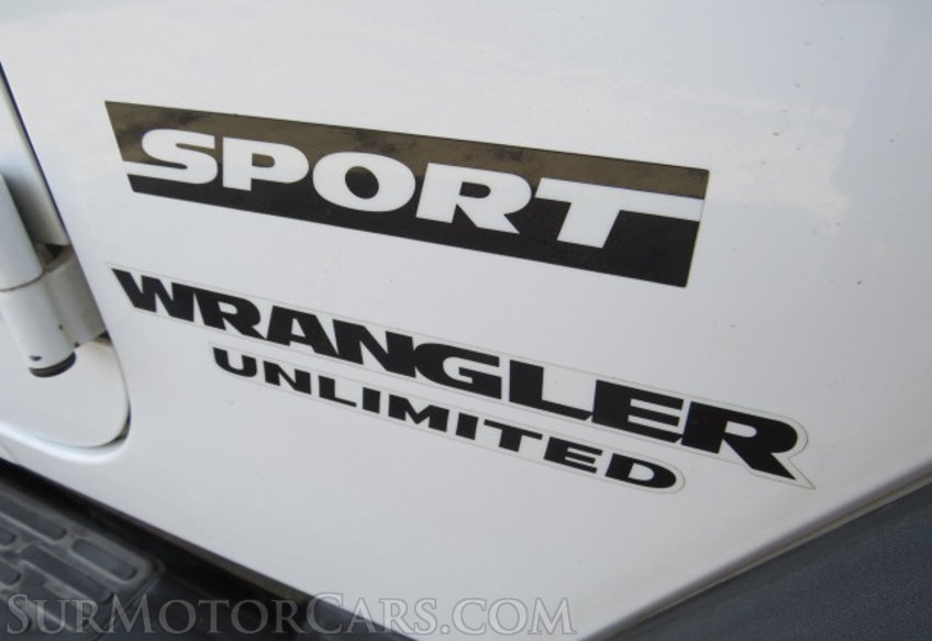 2014 Jeep Wrangler Unlimited - Image 20