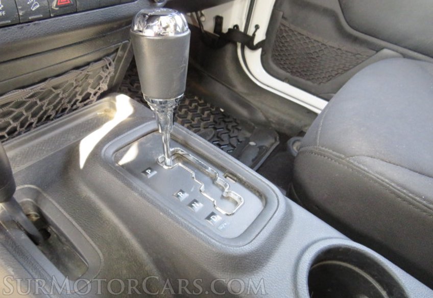 2014 Jeep Wrangler Unlimited - Image 44